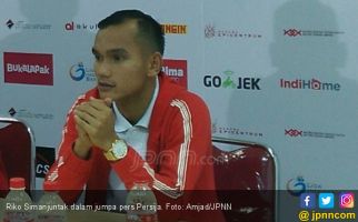 Susunan Pemain Persija vs PSM, Riko Simanjuntak Main dari Awal - JPNN.com