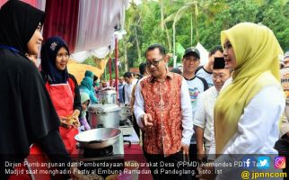 Kemendes PDTT Gelar Festival Embung Ramadan - JPNN.com