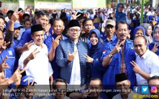 Ketua MPR: Islam Harus Kuat di Bidang Ekonomi dan Teknologi - JPNN.com
