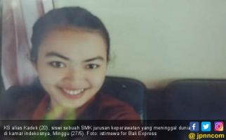 Siswi SMK Suruh Pacar Beli Penggugur Kandungan sebelum Tewas - JPNN.com