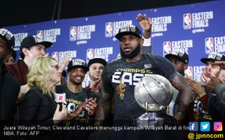 Pukul Celtics, Cleveland Cavaliers Juara Wilayah Timur NBA - JPNN.com