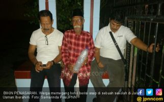 Detik-Detik Paranormal Tangkap 2 Jin di Samarinda - JPNN.com