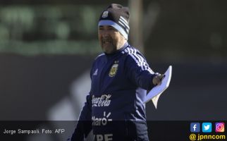 Meraba Taktik Argentina di Piala Dunia 2018 - JPNN.com