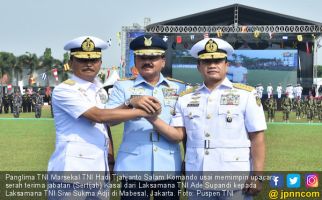 TNI AL jadi Tulang Punggung Pertahanan Maritim Indonesia - JPNN.com