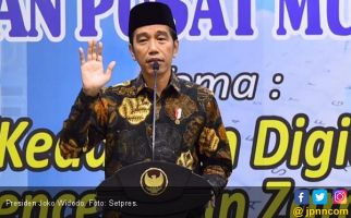 Gara-Gara Komjen Iriawan, Jokowi Pantas Dapat Kartu Merah - JPNN.com