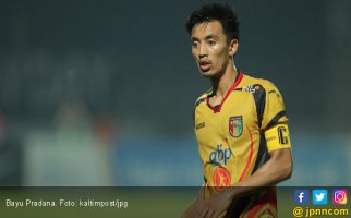 Mitra Kukar Kehilangan Bayu Pradana di Sisa Laga Liga 1 - JPNN.com