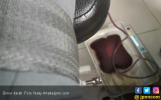 Benarkah Virus Corona Bisa Menular Lewat Donor Darah? - JPNN.com