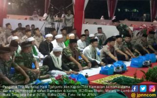 Panglima TNI - Kapolri Digelari Raja Penjaga NKRI - JPNN.com