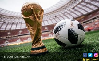 Eropa 11 Kali, Amerika Latin 9, Juara Piala Dunia 2018? - JPNN.com