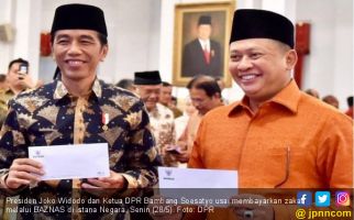 Harapan Bamsoet untuk Kesuksesan Jokowi Kikis Kemiskinan - JPNN.com