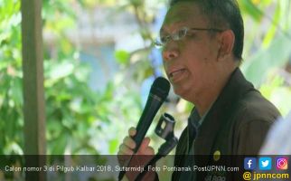 Midji Menang di Kalbar, Presiden Beri Ucapan Selamat - JPNN.com