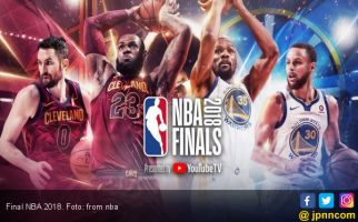 Final NBA 2018: Cavaliers Boleh Berdoa Warriors Bunuh Diri - JPNN.com