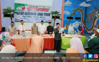 Arus Balik Salafiyah, Dulu Dukung Khofifah, Kini Gus Ipul - JPNN.com