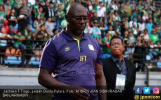 Jacksen Beberkan Penyebab Barito Kalah Telak di Jayapura - JPNN.com