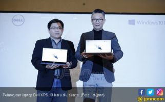 Dell XPS 13 baru, Laptop Tipis dengan Kinerja Berlapis - JPNN.com