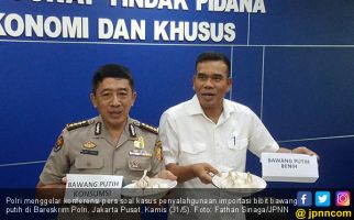 Kasus Impor Bawang: Ini Alasan Polisi Belum Tahan Bos PT CGM - JPNN.com