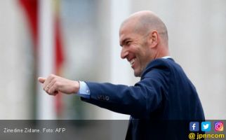 Kenapa Zinedine Zidane Tinggalkan Real Madrid? - JPNN.com
