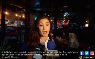 Ada Nafa Urbach & Tessa Kaunang di Daftar Bacaleg NasDem - JPNN.com