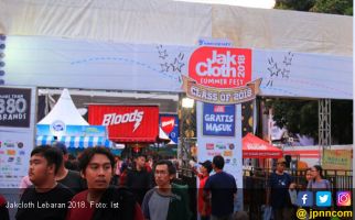 Berburu Diskon 50 Brand Lokal di Jakcloth Menjelang Akhir Tahun - JPNN.com