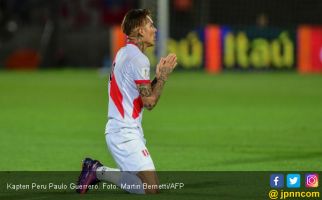 Tersandung Kokain, Kapten Peru Bisa Main di Piala Dunia 2018 - JPNN.com