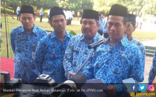 Semangat Pancasila, Amran Bakal Sikat Mafia Pangan - JPNN.com