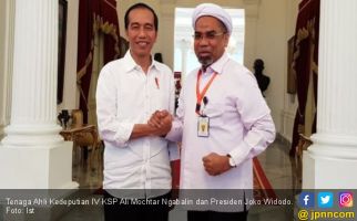 Sabar Pak Amien, Presiden Jokowi Sedang Mencari Waktu Baik - JPNN.com