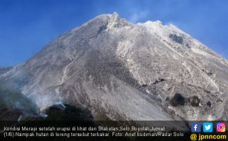 Ketika Tiba-tiba Terdengar Pengumuman dari Pilot Garuda - JPNN.com