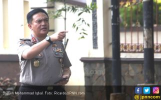 Kapolres Sanggau Dicopot Lantaran Sunat Anggaran Pengamanan - JPNN.com