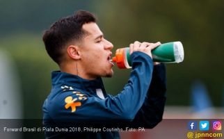 Brasil Rilis Nomor Punggung Pemain di Piala Dunia 2018 - JPNN.com