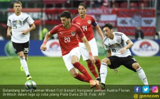 11 Hari Jelang Piala Dunia 2018, Jerman Takluk dari Austria - JPNN.com