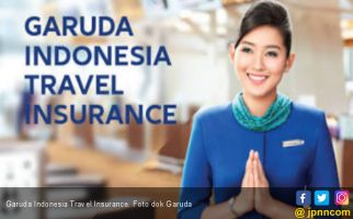 Terbang Aman Nyaman Dengan Garuda Indonesia Travel Insurance - JPNN.com