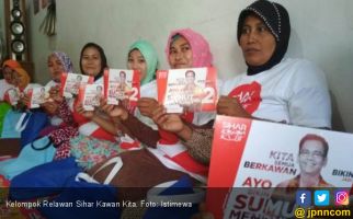 Relawan Berhasil Identifikasi Pemilih Djarot - Sihar - JPNN.com