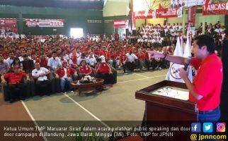 Bang Ara Tegaskan Dukungan TMP untuk Bu Mega Hingga 2025 - JPNN.com