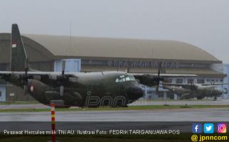 Bolehkah Pilot TNI AU Terbangkan Pesawat Garuda? - JPNN.com