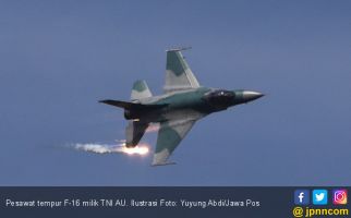 Angkatan Udara Indonesia & AS Bersinergi Memastikan Indo-Pasifik Bebas - JPNN.com