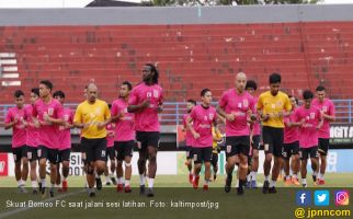 Borneo FC Vs PS Tira: Pantang Bagi Pesut Etam Main Mata - JPNN.com