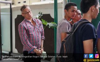 Tio Pakusadewo Terserang Strok, Begini Kondisinya Terkini - JPNN.com