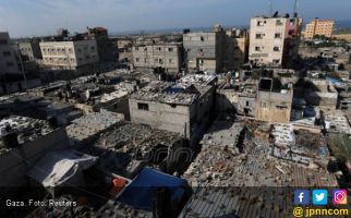 Bom Israel Bunuh Ibu Hamil dan Balita - JPNN.com
