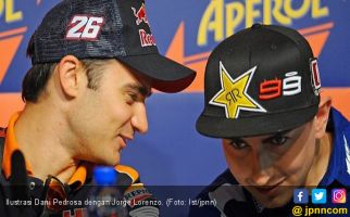 Sayonara Pedrosa, Selamat Datang Lorenzo di Honda - JPNN.com