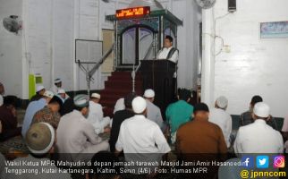 WHO Keluarkan Pedoman Kegiatan Saat Ramadan di Indonesia - JPNN.com