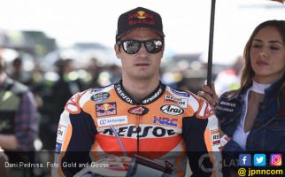 MotoGP Valencia menjadi Panggung Perpisahan Dani Pedrosa - JPNN.com