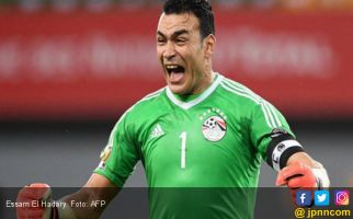 Piala Dunia 2018: Maut, Kiper Mesir Ukir 2 Rekor Fantastis - JPNN.com