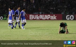 PSMS vs Persib: Djanur Sangat Kecewa - JPNN.com