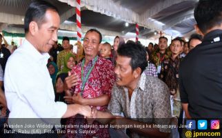Resmikan Bank Mikro Nelayan, Jokowi: Bunganya 3 Persen Saja - JPNN.com