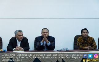 Ustaz Pengungkap Keanehan Umrah Edy Rahmayadi Diintimidasi - JPNN.com
