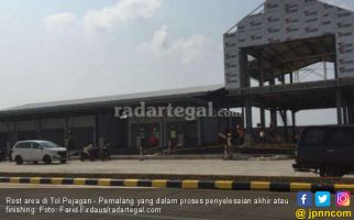 Dua Rest Area di Tol Pejagan - Pemalang Siap Layani Pemudik - JPNN.com