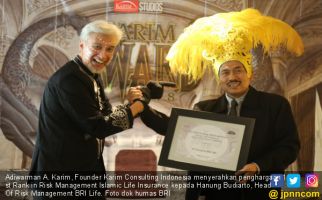 Aset di Bawah Rp 500 Miliar, BRI Life Raih Karim Award - JPNN.com