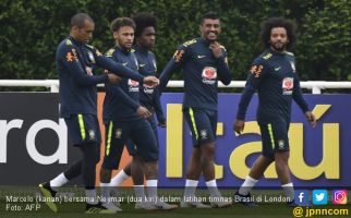 Marcelo: Ronaldo Bukan Bos, Pintu Madrid Terbuka Buat Neymar - JPNN.com