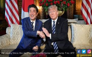 Setelah Gebuk Huawei, Donald Trump Incar Industri Otomotif Jepang - JPNN.com