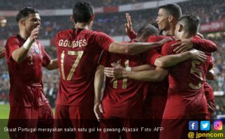 Jelang Piala Dunia 2018, Portugal Hantam Aljazair - JPNN.com